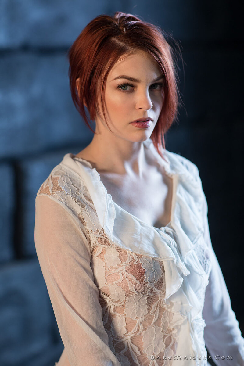 Мари, 38 лет, 1 размер груди