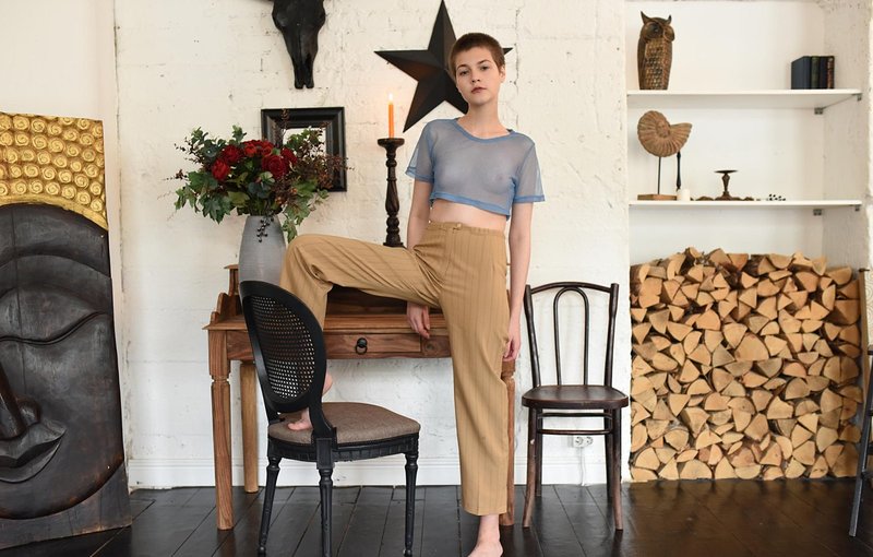 Наталья, 34 года, 0 размер груди