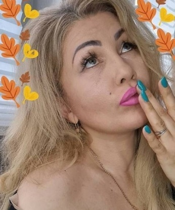 Жанна, 46 лет, 3 размер груди